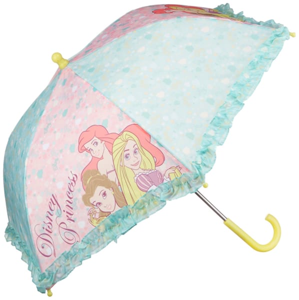 雨の日でも可愛く！子ども向けキャラクター傘のオススメ5つをピックアップ | トモママ - トモママ