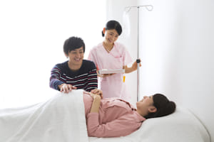 陣痛の痛み軽減はコツが必要 先輩ママが行ってきた いきみ逃し の方法は トモママ トモママ 陣痛の痛み軽減はコツが必要 先輩ママが行ってきた いきみ逃し の方法は トモママ トモママ