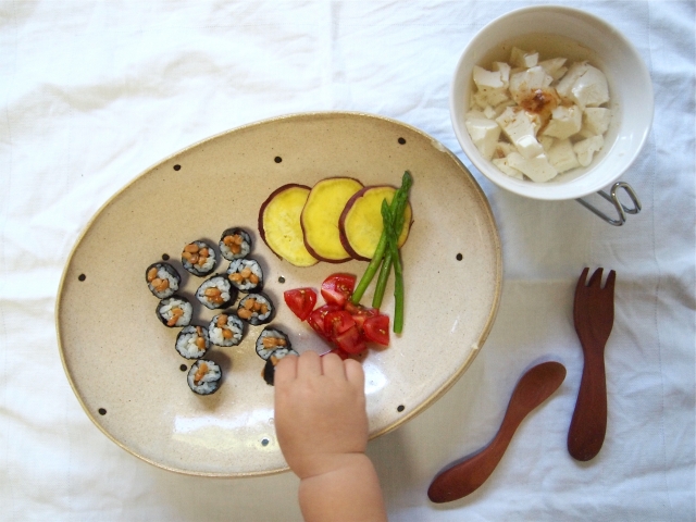 離乳食で納豆はいつから 手軽に取り入れたい納豆離乳食おすすめ４選 トモママ トモママ